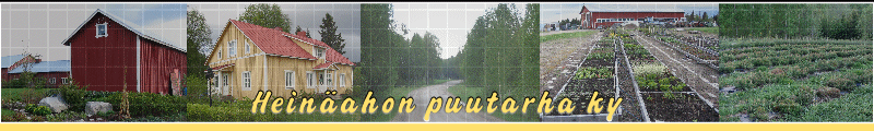 Hein�ahon Puutarha KY